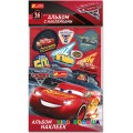 Альбом с наклейками Тачки 3 Ranok Creative 13153118Р 